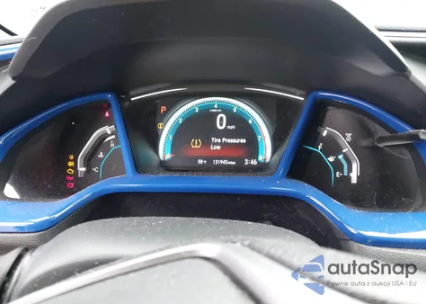 2017 Honda Civic Ex z USA, uszkodzony, nr VIN SHHFK7H51HU216562